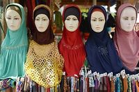 Indon&eacute;sie: consommer islamique, la nouvelle mode