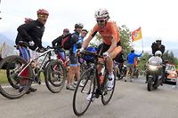 Tour d'Italie: Nibali souverain malgr&eacute; la pluie
