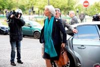 Affaire Lagarde : la mal&eacute;diction des pr&eacute;sidentiables