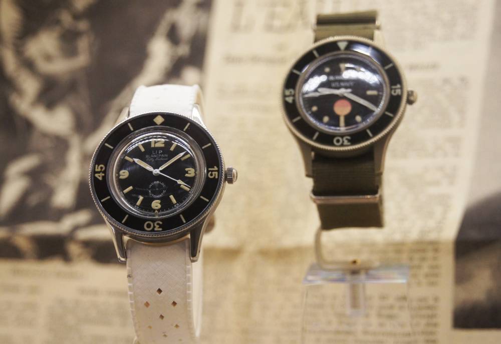 La machine à remonter le temps 1956, l'année de la Day Date Montres La machine à remonter le temps 1956, l'année de la Day Date Montres