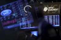 New York : Wall Street garde le cap