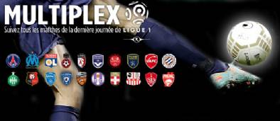 Ligue 1 - Multiplex : Troyes en L2, l'OL et Nice en coupe d'Europe !