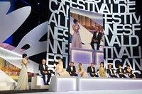 Cannes : la palme d'or pour &quot;La vie d'Ad&egrave;le&quot;