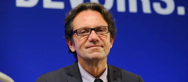 L'ancien secretaire d'Etat UMP Frederic Lefebvre, un proche de Nicolas Sarkozy, a ete reinvesti par son parti pour ce nouveau scrutin.
