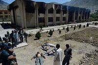 Afghanistan: assaut contre le QG du gouverneur du Panchir, 7 morts