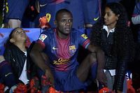 FC Barcelone: Abidal s'expliquera jeudi sur son avenir