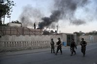 Afghanistan: un garde tu&eacute; dans un assaut contre le CICR &agrave; Jalalabad