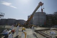 Fukushima: une facture provisoire de 30 milliards d'euros, selon un journal