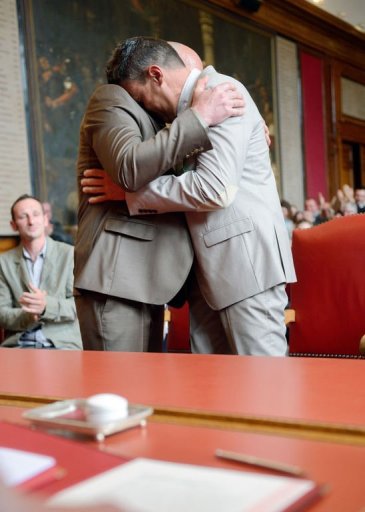 Apres La Demande La Date Le Mariage De Frederic Cuvillier C