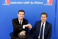 Primaires UMP &agrave; Lyon: aucun ralliement pour le candidat arriv&eacute; en t&ecirc;te