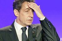 les juges de Bordeaux se prononceront jeudi sur la demande d'annulation de la mise en examen par le juge Gentil de Nicolas Sarkozy. ©Michel Euler / AP/Sipa