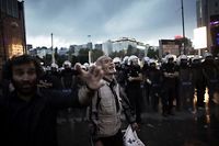 Turquie: la tension reste vive au sixi&egrave;me jour des manifestations