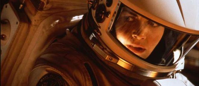 Photo d'illustration extraite du film "Mission to Mars" de Brian de Palma (2000).