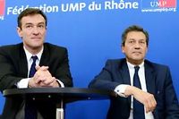 Lyon : derri&egrave;re la primaire UMP, la guerre Cop&eacute;-Fillon