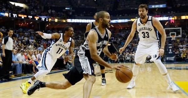 NBA Tony Parker dix ans pour devenir une star