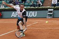 Roland-Garros: la paire Llodra/Mahut en finale du double messieurs
