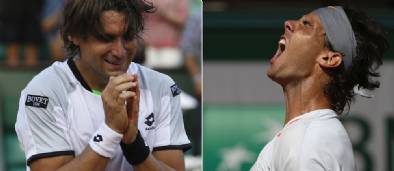 Roland-Garros : face &agrave; &quot;Super-Nadal&quot;, Ferrer a-t-il une chance ?
