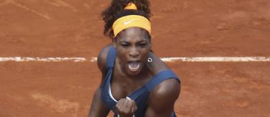 Serena Williams remporte Roland-Garros