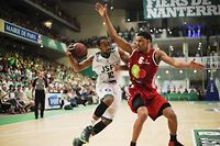 Basket ProA: Nanterre champion de France