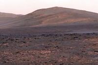 Vue panoramique de la planète Mars, prise par le robot Opportunity. (Image d'illustration). ©AP