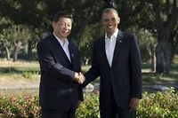 Chine/&Eacute;tats-Unis : Barack Obama et Xi Jinping cherchent plus de proximit&eacute;