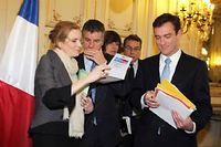 Michel Havard remporte la primaire UMP &agrave; Lyon