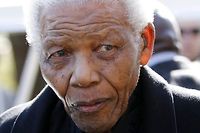 Nelson Mandela va rester dans son village