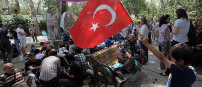 Turquie : Erdogan propose un r&eacute;f&eacute;rendum &agrave; Istanbul