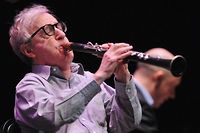 Woody Allen et son orchestre le New Orleans Jazz Band joueront le 21 juillet &agrave; Antibes