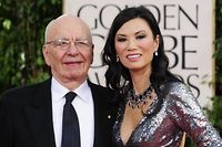 Rupert Murdoch demande le divorce de sa 3e femme