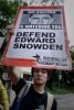 Le FBI enqu&ecirc;te sur Snowden, la Chine se tait