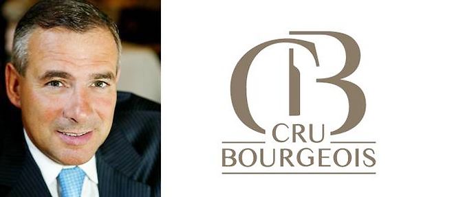 Eric Beaumard, parrain de la Coupe des Crus Bourgeois 2013