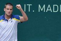 Tennis: Youzhny balaye Gasquet et rejoint Federer en finale &agrave; Halle