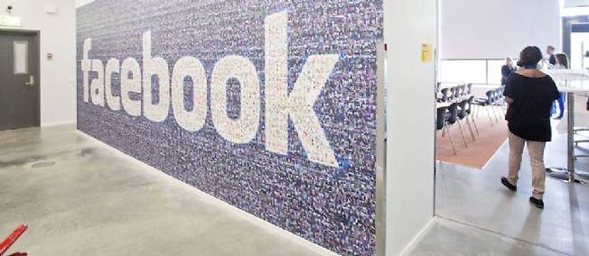 Des serveurs de Facebook, en Suede.