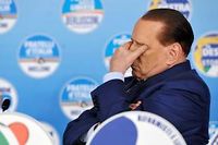 Proc&egrave;s Mediaset : le recours de Berlusconi rejet&eacute;
