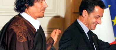 VID&Eacute;O. Un proche de Kadhafi r&eacute;p&egrave;te les accusations de financement de la campagne de Sarkozy