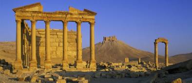 Six sites syriens sur la liste du patrimoine en p&eacute;ril