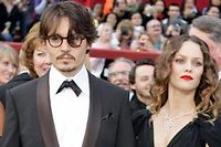 Johnny Depp et Vanessa Paradis en 2009 (C)Amy Sancetta/AP/SIPA