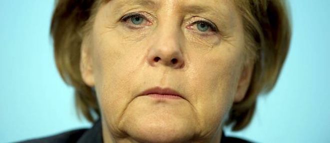 L'Allemagne d'Angela Merkel est a l'origine des deux blocages ideologiques de la zone euro.