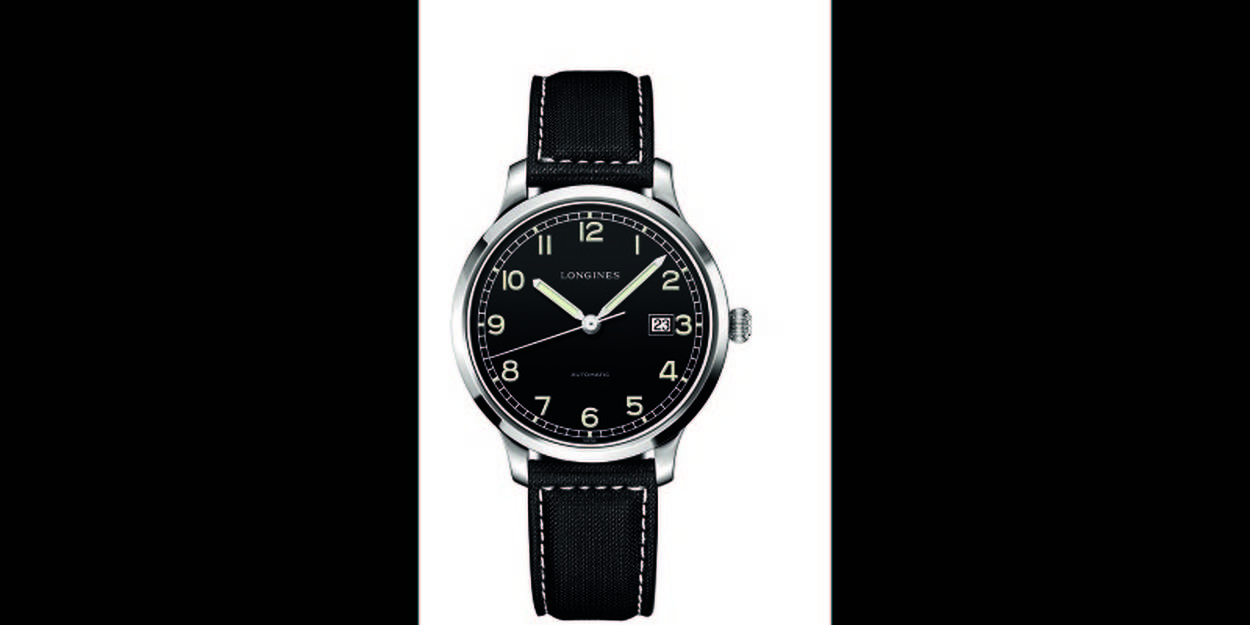 Longines Heritage Military 1938 Longines Heritage Military 1938 L2