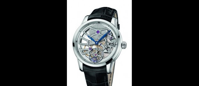 Skeleton Manufacture Limited Editions 1709-129