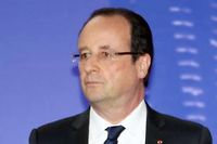 Hollande pense que &quot;les otages sont vivants&quot;
