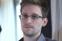 Edward Snowden est en Russie