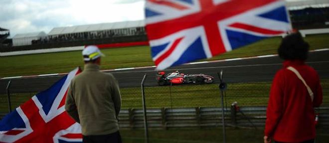 F1 - GP de Grande-Bretagne : rapide, fluide et so british | Automobile