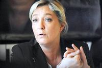 Marine Le Pen d&eacute;bout&eacute;e en appel face &agrave; Patrick Loz&egrave;s