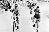 Tour de France : les records de l'&eacute;preuve