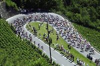Les 10 chiffres l&eacute;gendaires du Tour de France