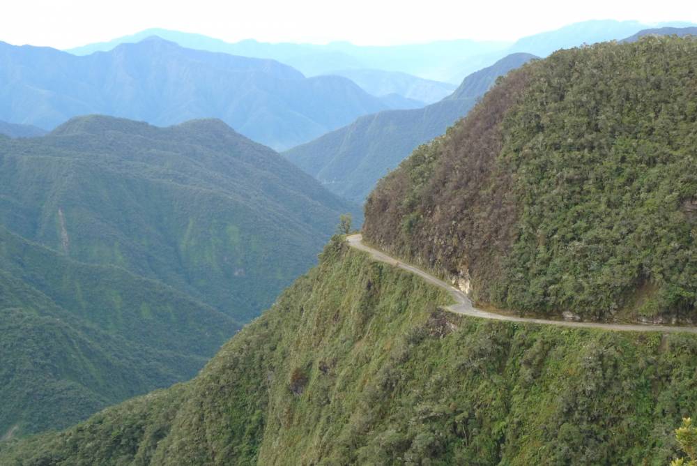 Routes des Andes