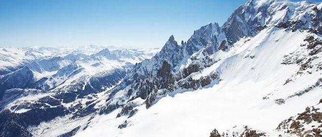 Mont Blanc Trois Gendarmes Meurent Dans Un Accident Le Point