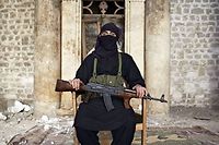 En Syrie, avec les miliciens d'al-Qaida